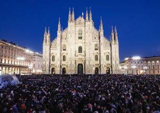 Capodanno 2025 nessun concertone a Milano ma tanti eventi le alternative
