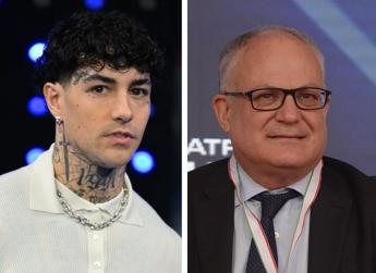 Capodanno Roma, sorpresa Tony Effe: concerto di fine anno al Palaeur