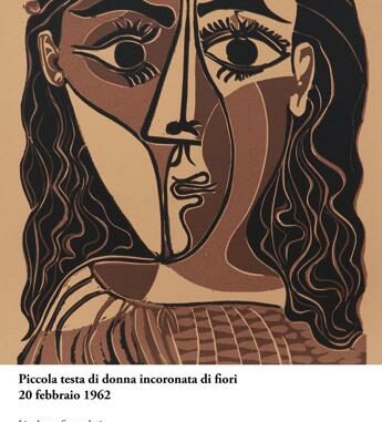 ‘Celebrating Picasso’ in mostra a Palazzo Reale di Palermo