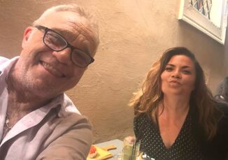 Claudio Amendola la figlia a MasterChef Voglio fare questo nella vita. Ma per Locatelli e no