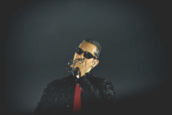 Concerto Capodanno Roma, Mahmood si sfila: “No a censura Tony Effe”