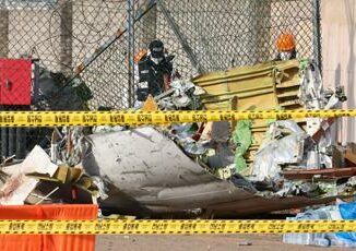 Disastro aereo in Sudcorea, Seul ispeziona tutti i Boeing 737 in funzione 2 Disastro aereo in Sudcorea Seul ispeziona tutti i Boeing 737 in funzione