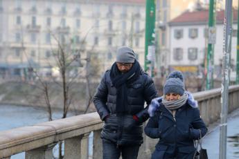 Dopo l’anticiclone è rischio gelo, le previsioni meteo