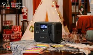 Festeggia un Natale sostenibile con BLUETTI EP760Alimenta la tua casa risparmia alla grande