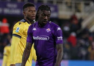 Fiorentina Udinese 1 2 rimonta bianconera con gol di Lucca e Thauvin