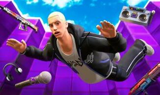 Fortnite concerto virtuale colossale con Snoop Dogg Eminem e altri