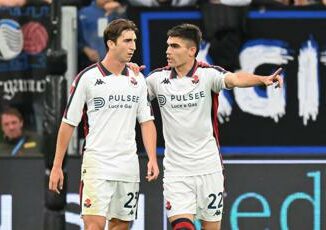 Genoa, il rumeno Dan Socu è il nuovo proprietario del club 3 Genoa il rumeno Dan Socu e il nuovo proprietario del club