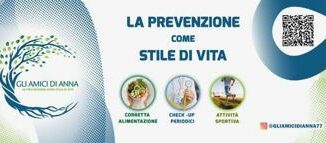 Gli amici di Anna unassociazione per prevenire il cancro