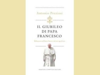 Il Giubileo di Papa Francesco nel nuovo libro del direttore del Tg2 Antonio Preziosi
