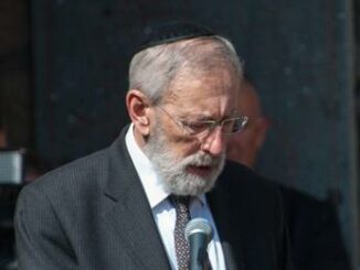 In ebraico Hamas vuol dire violenza ecco il testo del messaggio del Rabbino a Mattarella