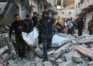 Isreale e laccusa di genocidio Da Amnesty rapporto inventato