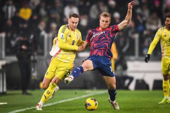 Juventus-Bologna 2-2, Mbangula nel finale salva i bianconeri