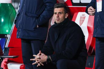 Juventus, Motta: “Fiorentina pericolosa. Addio Danilo? Ne parleremo”