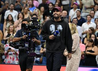 Kyrgios, nuova frecciata a Sinner: “Bello tornare in campo senza fallire l’antidoping”
