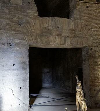 La Domus Aurea apre un nuovo ingresso