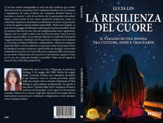 Lucia Lin La Resilienza Del Cuore il Bestseller su come costruire un futuro di liberta e indipendenza