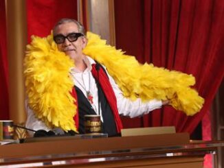 Mariotto Nessuna fuga da Ballando con le stelle