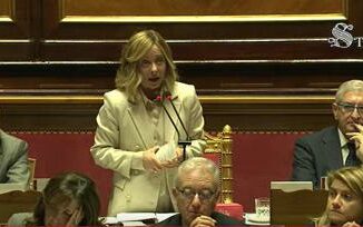 Meloni in Senato: "Musk è mio amico ma io non prendo ordini da nessuno" 4 Meloni in Senato Musk e mio amico ma io non prendo ordini da nessuno