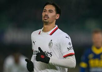 Milan Roma orario probabili formazioni e dove vederla in tv