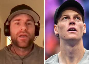 “Non c’è solo Sinner, tutto il tennis deve copiare Italia”: l’elogio di Roddick