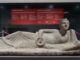 Presentata all Aeroporto di Fiumicino esposizione sculture etrusche