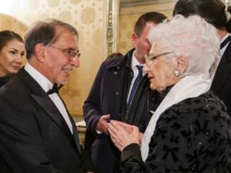 Prima della Scala La Russa Stimo Segre ma non siamo coppia di fatto