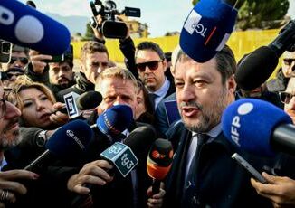 Processo Open Arms Salvini Assolto per aver difeso il Paese vince Lega buonsenso e Italia