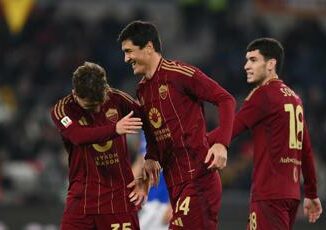Roma-Parma: orario, probabili formazioni e dove vederla in tv 2 Roma Parma orario probabili formazioni e dove vederla in tv
