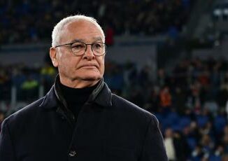 Roma Ranieri Non rimarro un altro anno voglio un grande allenatore