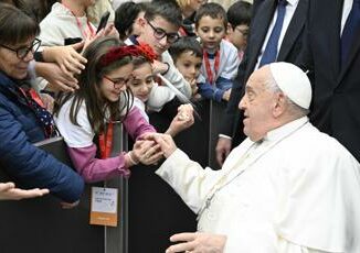 Sanità, Papa: "Si emargina la sofferenza perché fa paura ma saremo esaminati sull'amore" 2 Sanita Papa Si emargina la sofferenza perche fa paura ma saremo esaminati sullamore