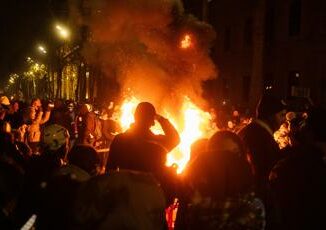 Scendiamo in piazza fino a nuove elezioni. Voci dalla protesta georgiana FOTO