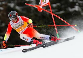 Sci altra caduta a Bormio Caviezel soccorso in elicottero