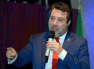 Sciopero Salvini attacca Landini Prepara suo arrivo in Parlamento