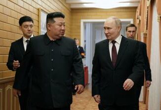 Soldati Kim in Ucraina ostacolo lingua Difficile interazione con truppe Putin