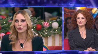 Stefania Orlando contro Beatrice Luzzi Il confronto in diretta al Grande Fratello