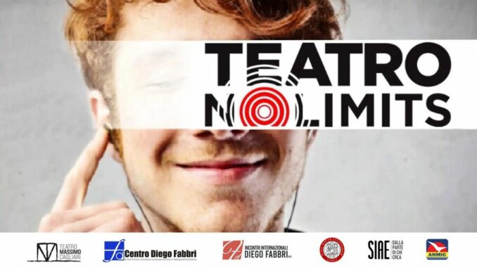 TEATRO NO LIMITS (Ufficio Stampa Teatro Massimo) TEATRO NO LIMITS (Ufficio Stampa Teatro Massimo)