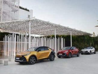 Toyota C HR un successo globale con oltre un milione di unita vendute