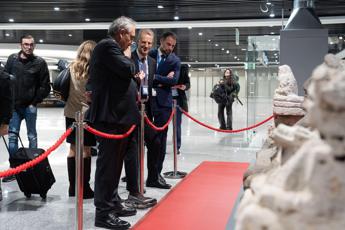 Troncone: “Progetto Etruschi a Fiumicino è vetrina bellezza italiana”