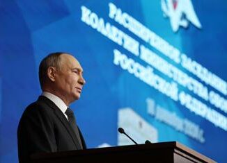Ucraina avvertimento di Putin a Usa e Nato Russia verso soglia linea rossa