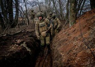 Ucraina, catturato primo soldato nordcoreano: "E' ferito" 3 Ucraina catturato primo soldato nordcoreano E ferito