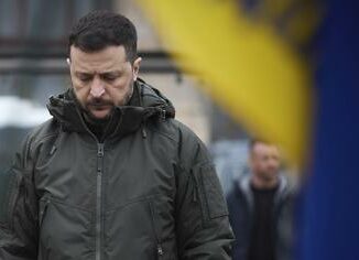 Ucraina lallarme di Zelensky Nordcorea addestra 10mila soldati per aiutare la Russia