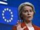 Von der Leyen Domani piano per riarmare Ue