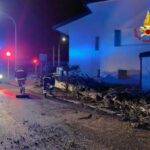 Maltempo nell’ Oristanese: Oltre 20 interventi dei Vigili del Fuoco per alberi caduti