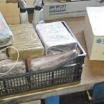 Cagliari, arrestato corriere con 14 kg di cocaina nascosti in auto