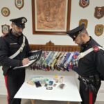 Sestu, 21enne arrestato per spaccio: sequestrate droghe e denaro