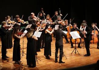 Al via da Pescara tour Accademia darchi Arrigoni per ricordare Salieri