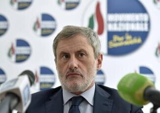 Alemanno a Rebibbia, le parole ai giudici: "Ho sbagliato per passione politica" 3 Alemanno a Rebibbia le parole ai giudici Ho sbagliato per passione politica