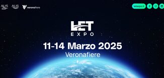 Alis e Veronafiere dall11 al 14 marzo quarta edizione di Let Expo