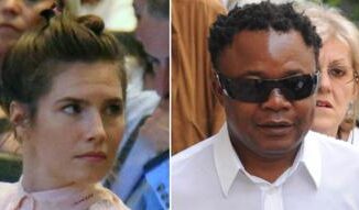 Amanda Knox sotto processo per calunnia in Cassazione Lumumba in aula Sia condannata