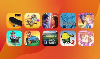 Apple Arcade inaugura il 2025 con una valanga di nuovi giochi e aggiornamenti